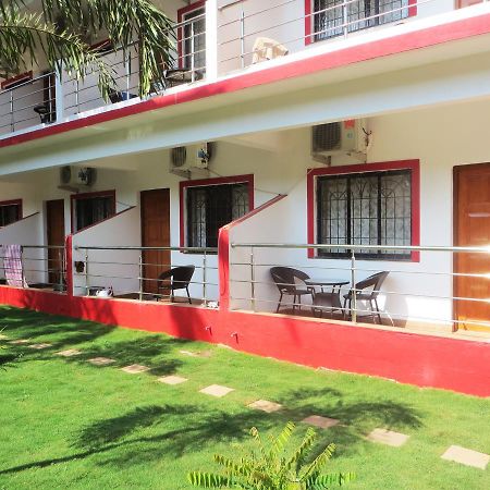 Hotel Mj Beach Resort 巴加 外观 照片