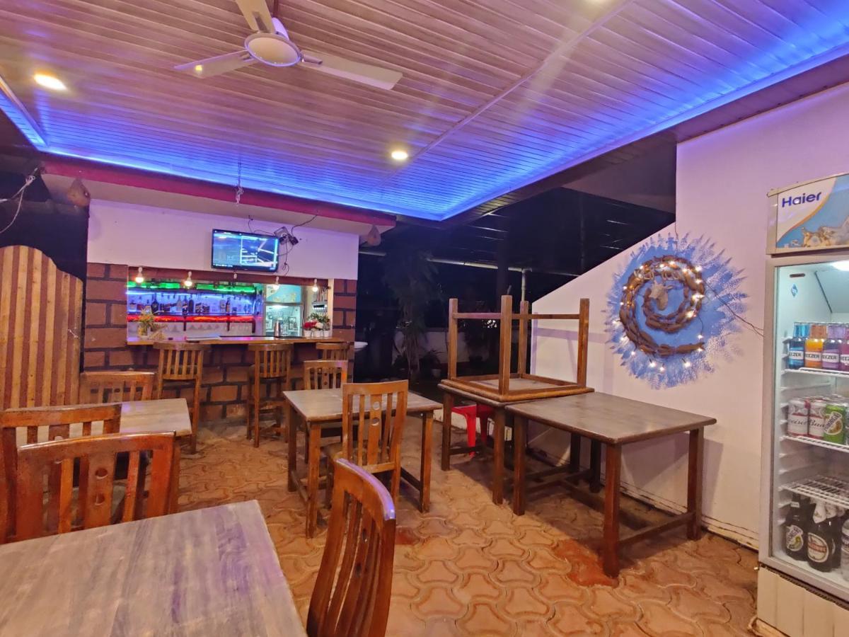 Hotel Mj Beach Resort 巴加 外观 照片