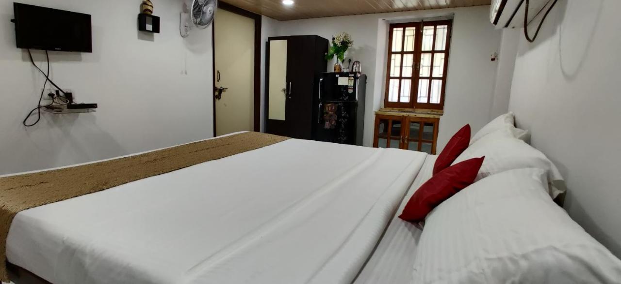 Hotel Mj Beach Resort 巴加 外观 照片