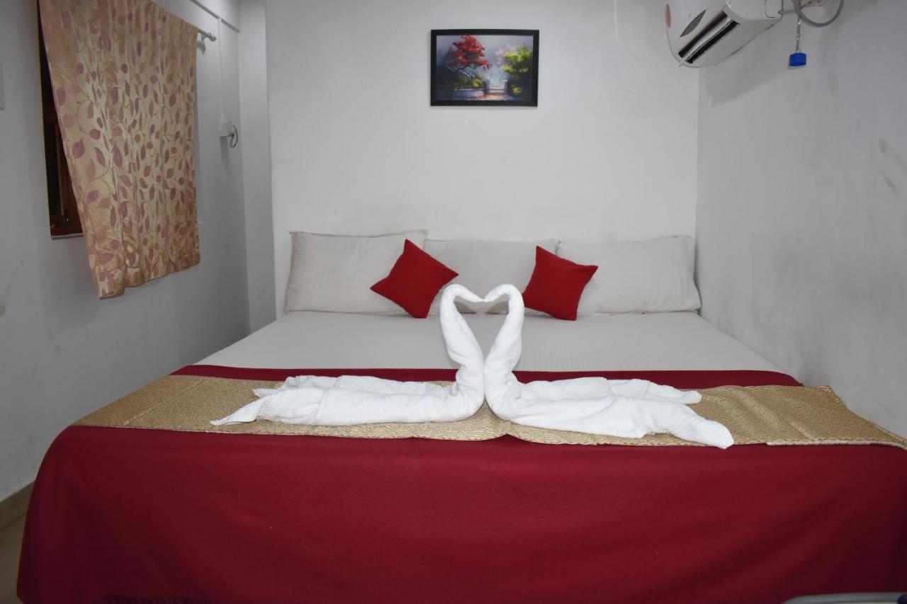 Hotel Mj Beach Resort 巴加 外观 照片