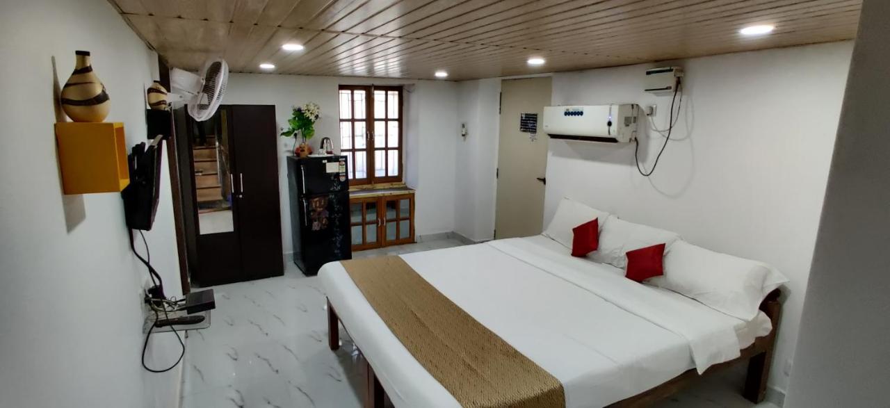 Hotel Mj Beach Resort 巴加 外观 照片