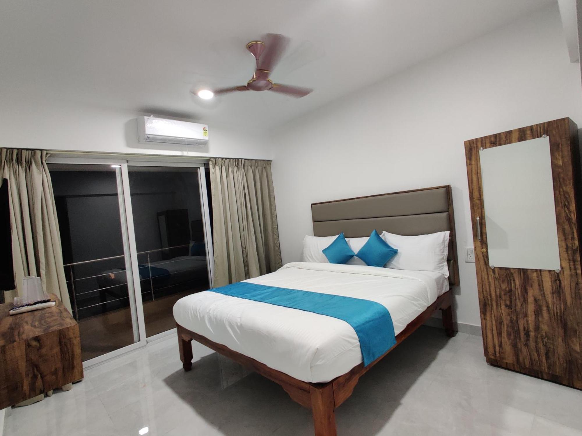 Hotel Mj Beach Resort 巴加 外观 照片