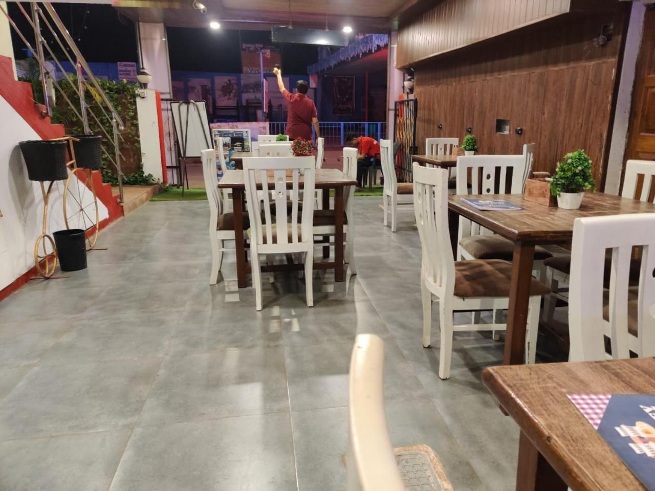 Hotel Mj Beach Resort 巴加 外观 照片