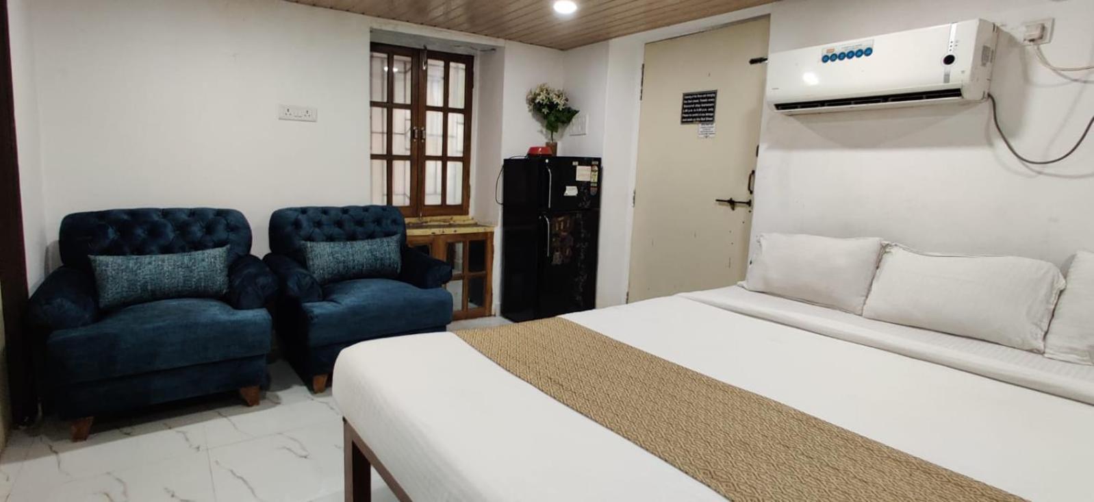 Hotel Mj Beach Resort 巴加 外观 照片