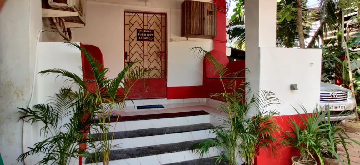 Hotel Mj Beach Resort 巴加 外观 照片