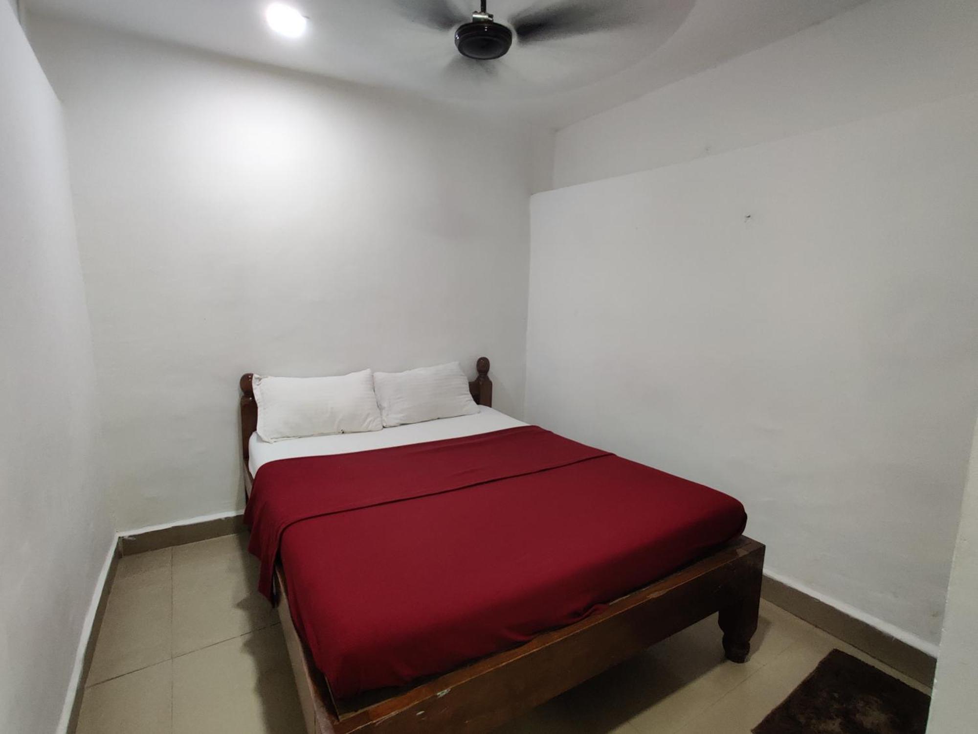 Hotel Mj Beach Resort 巴加 外观 照片