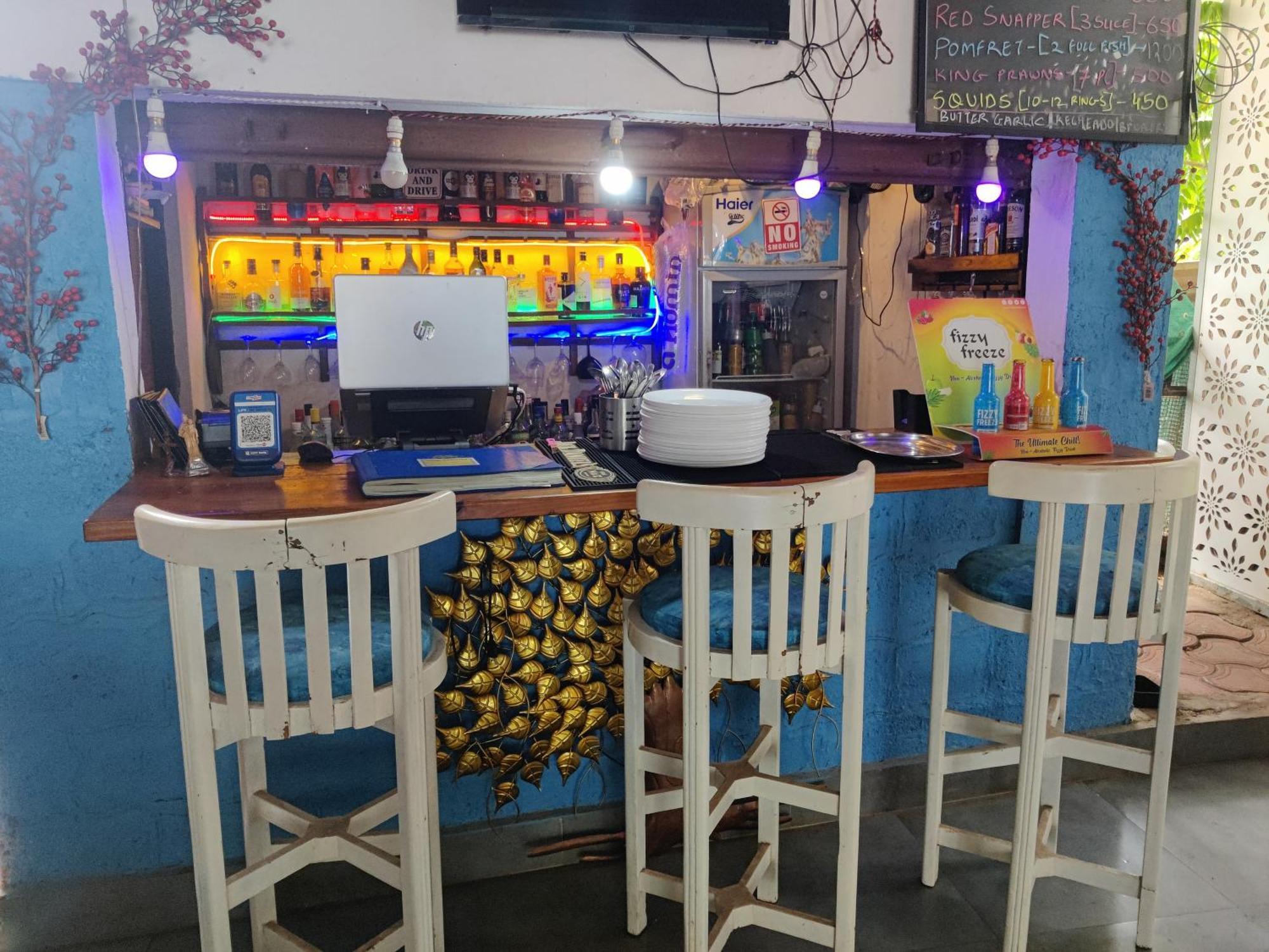 Hotel Mj Beach Resort 巴加 外观 照片