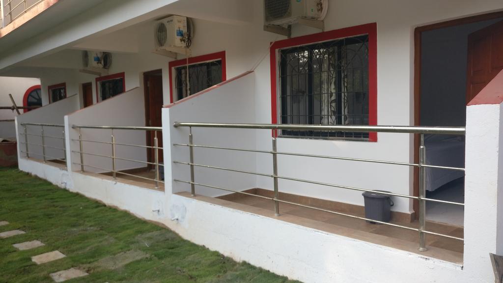 Hotel Mj Beach Resort 巴加 外观 照片