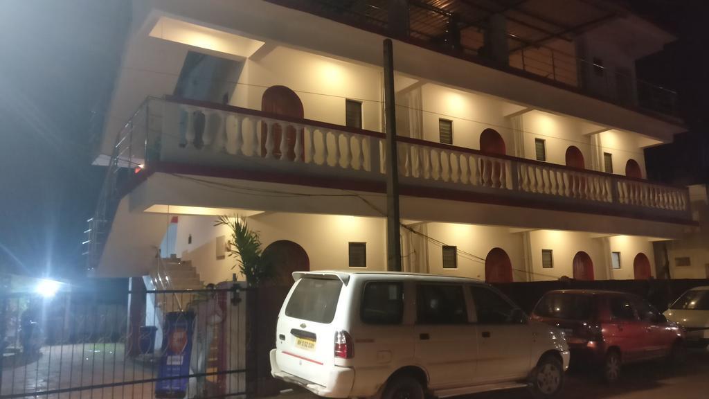 Hotel Mj Beach Resort 巴加 外观 照片