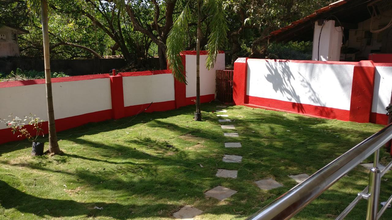 Hotel Mj Beach Resort 巴加 外观 照片