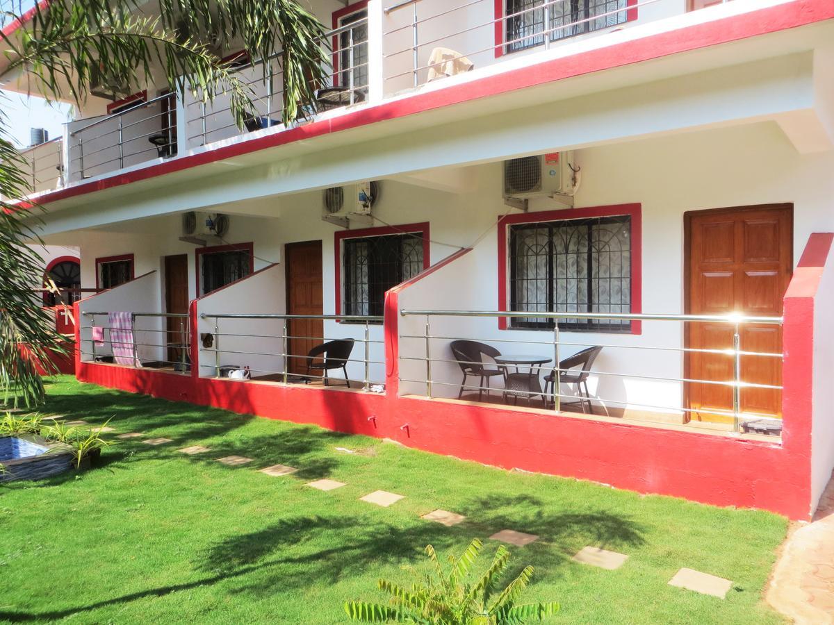 Hotel Mj Beach Resort 巴加 外观 照片