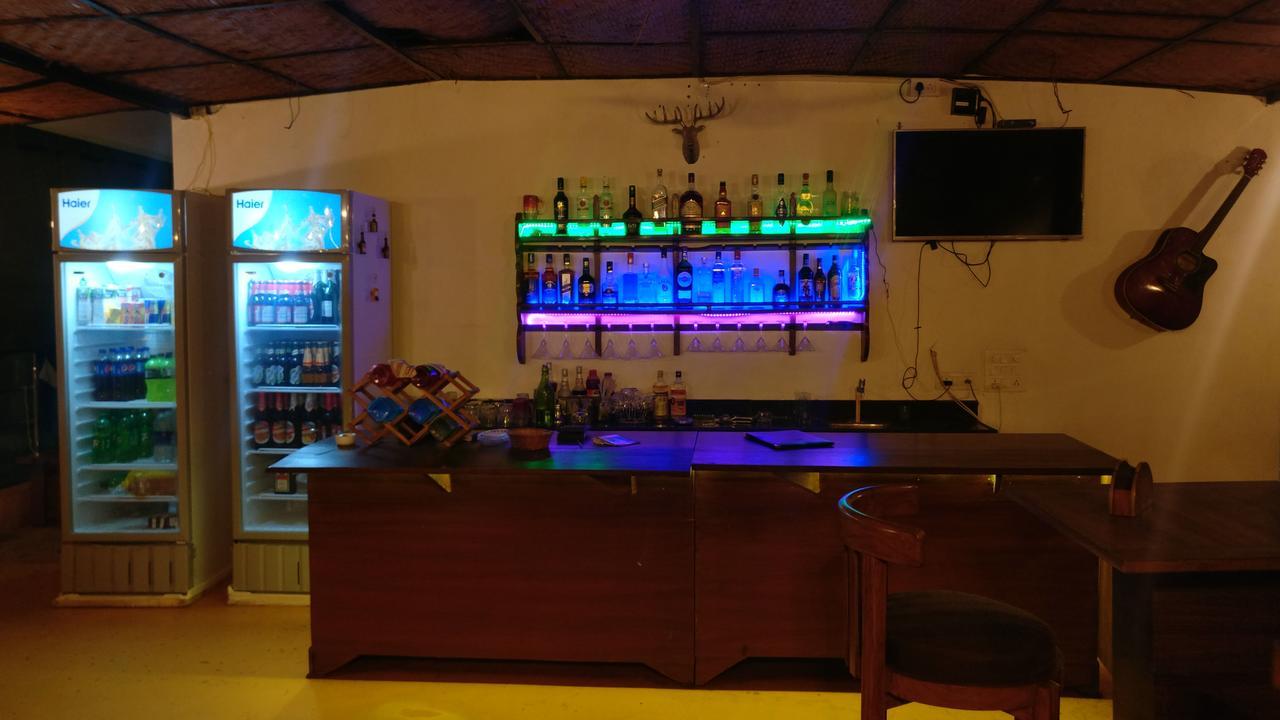 Hotel Mj Beach Resort 巴加 外观 照片