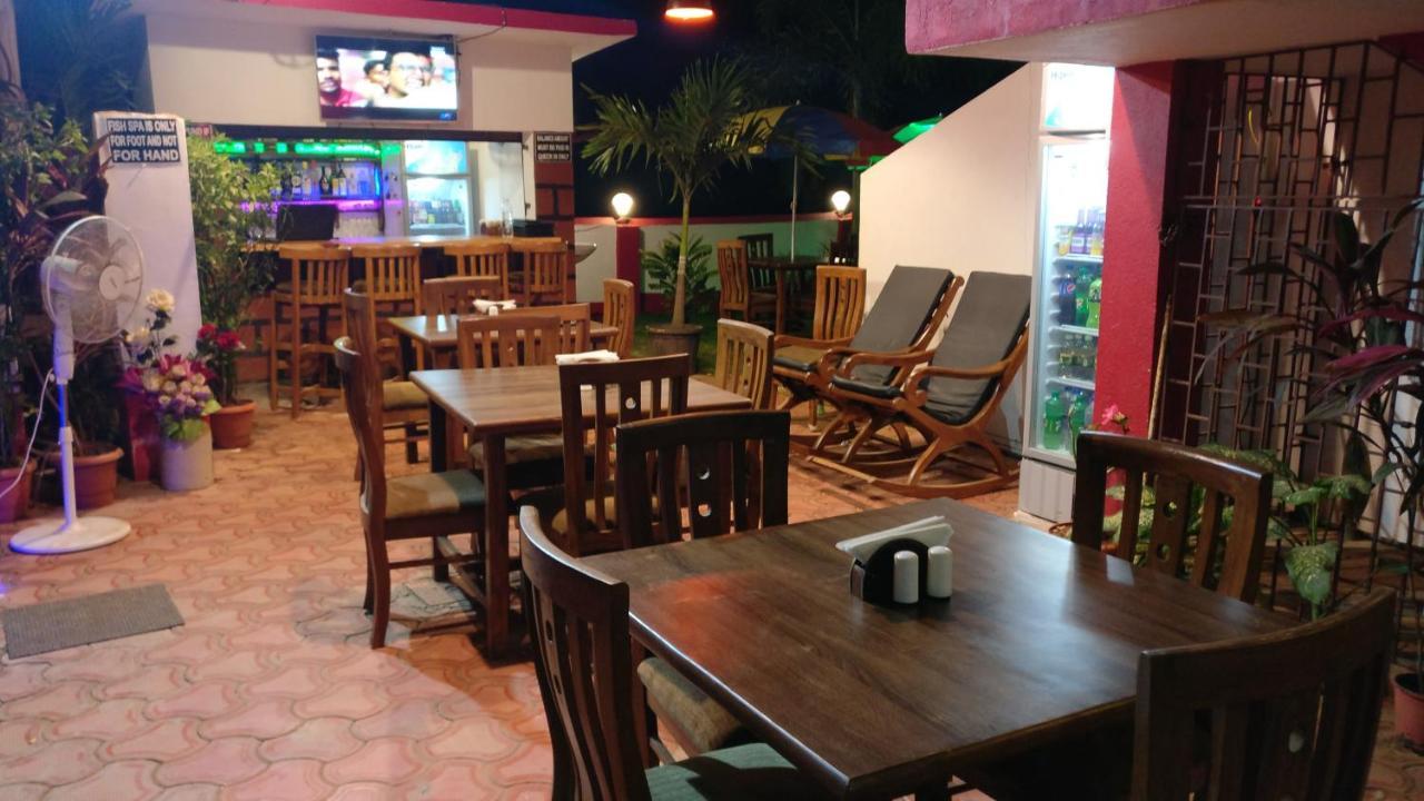 Hotel Mj Beach Resort 巴加 外观 照片