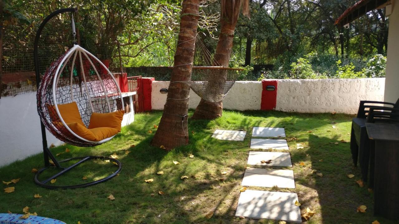 Hotel Mj Beach Resort 巴加 外观 照片