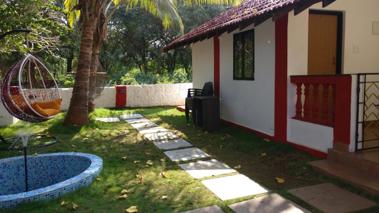 Hotel Mj Beach Resort 巴加 外观 照片