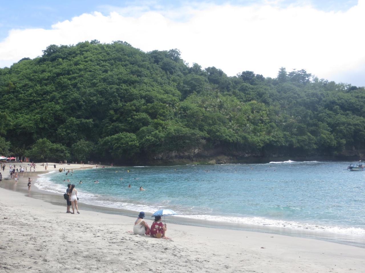 Hotel Mj Beach Resort 巴加 外观 照片