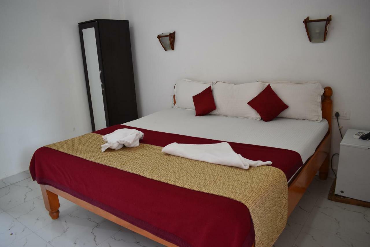 Hotel Mj Beach Resort 巴加 外观 照片