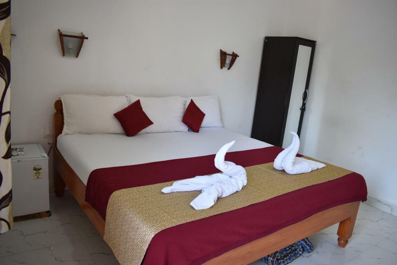 Hotel Mj Beach Resort 巴加 外观 照片