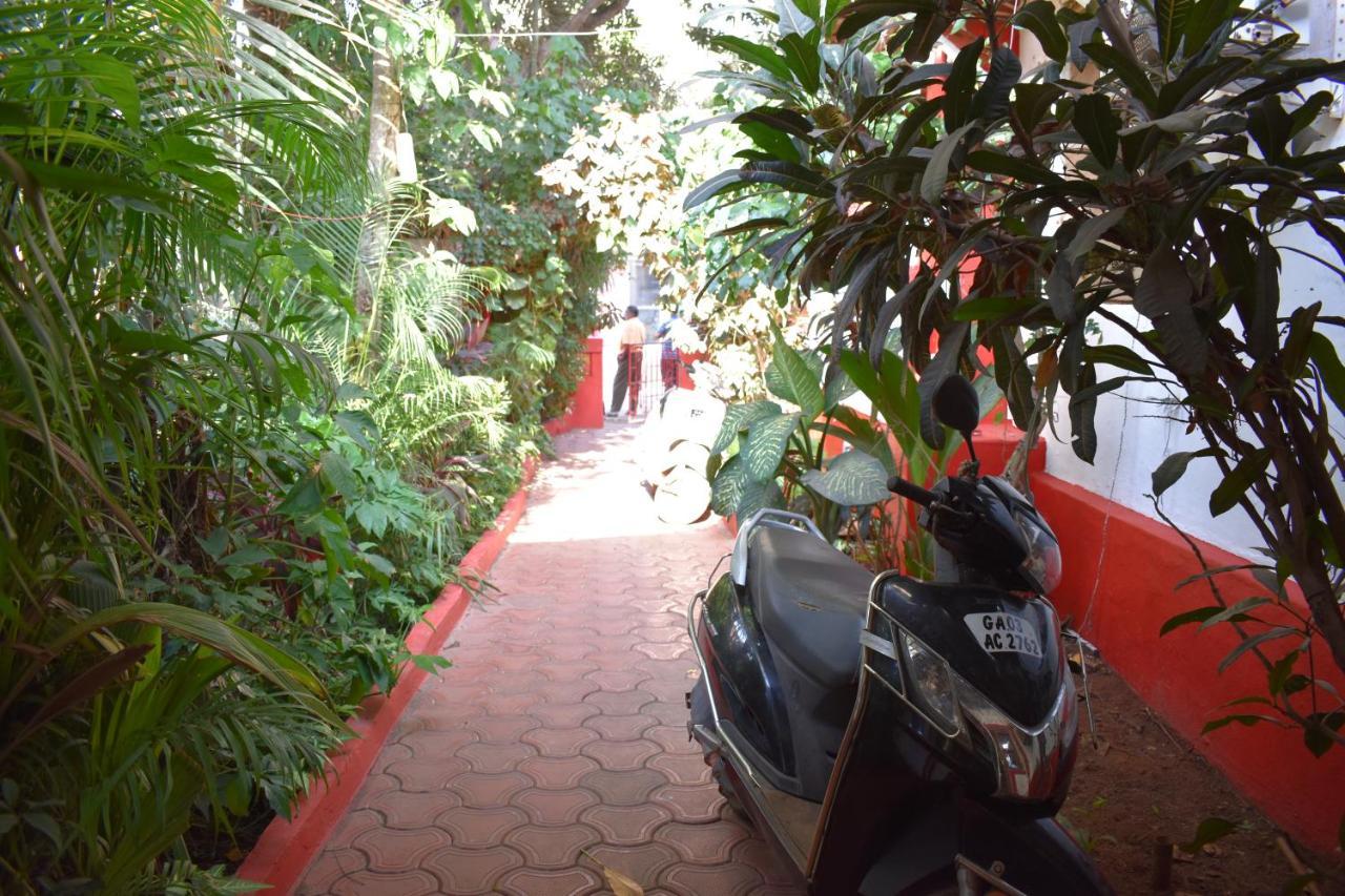 Hotel Mj Beach Resort 巴加 外观 照片