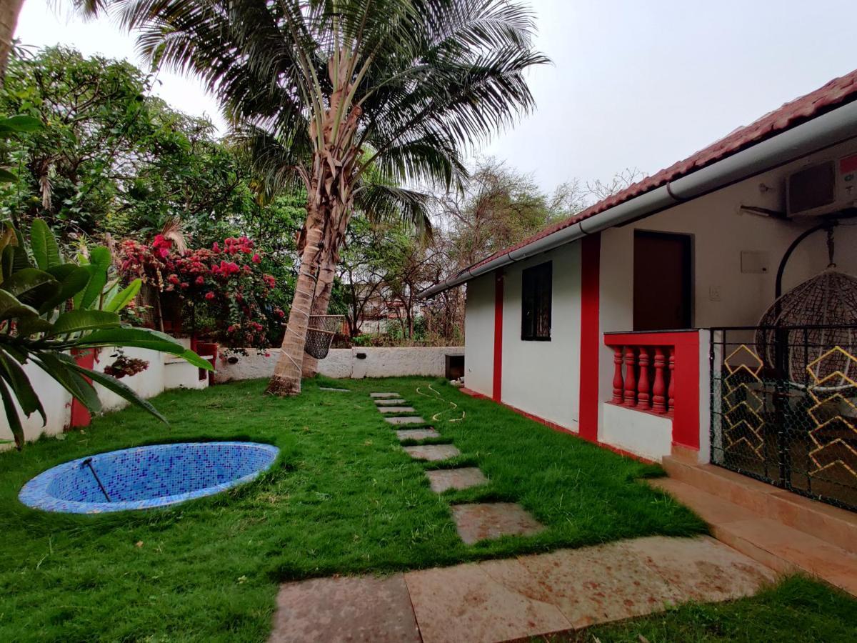 Hotel Mj Beach Resort 巴加 外观 照片